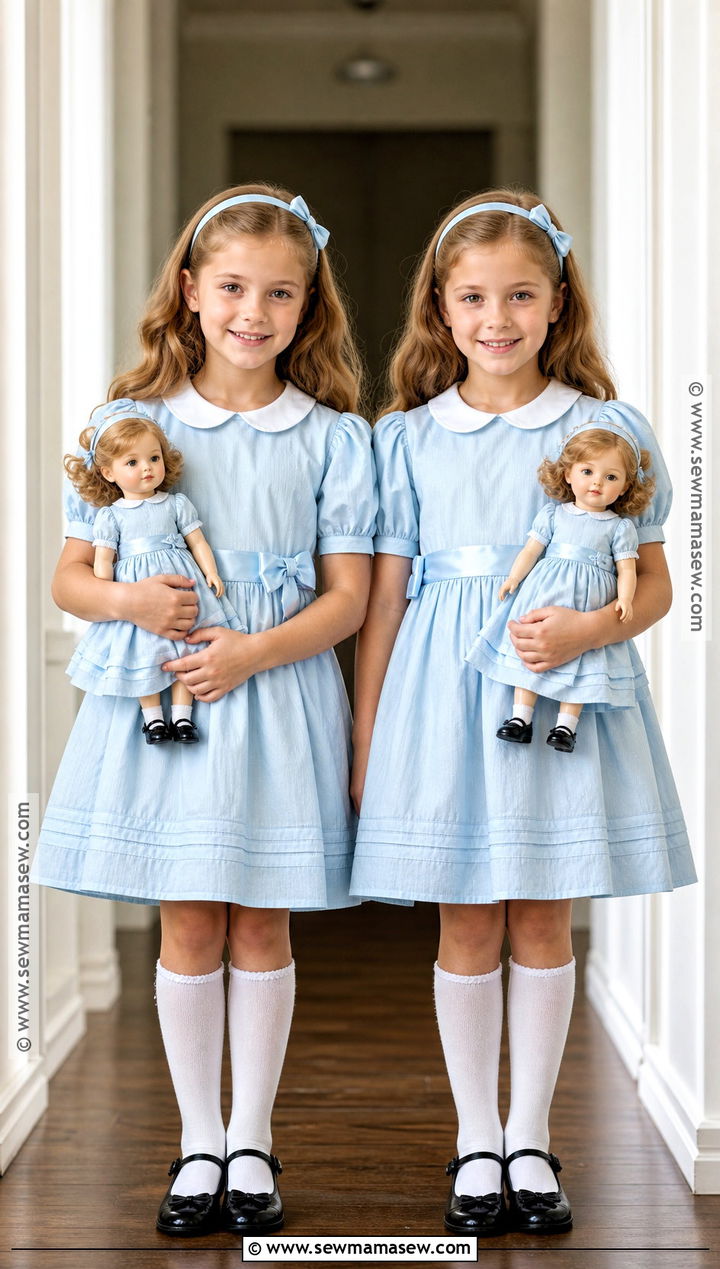 Grady Twins Costume - 30 twins costume ideas
