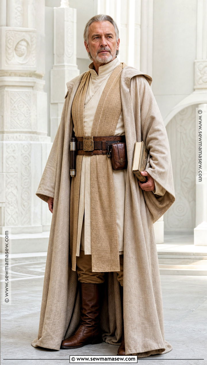 Grand Master Luke Skywalker Costume - 30 luke skywalker costume ideas