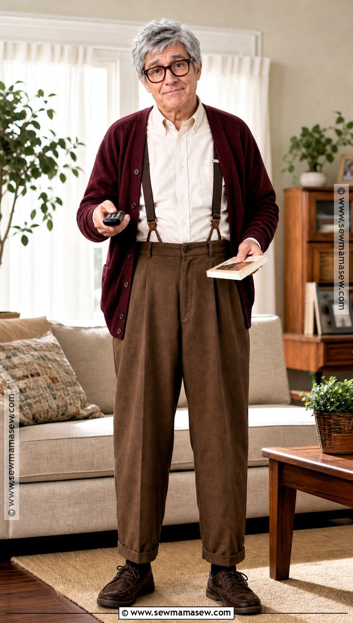 Grandpa Lou Rugrats Costume - 30 rugrats costume ideas
