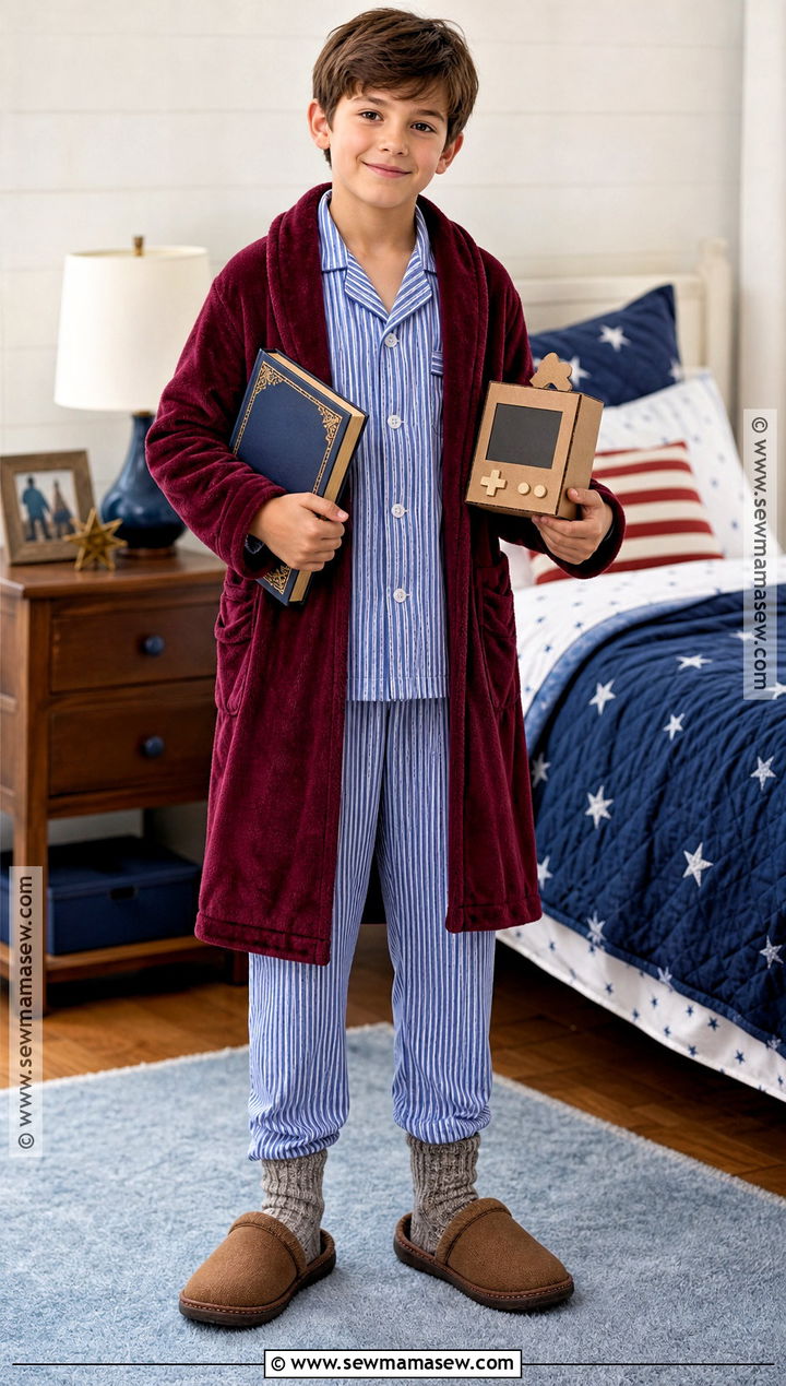 Grandson Pajama Costume - 35 princess bride costume ideas
