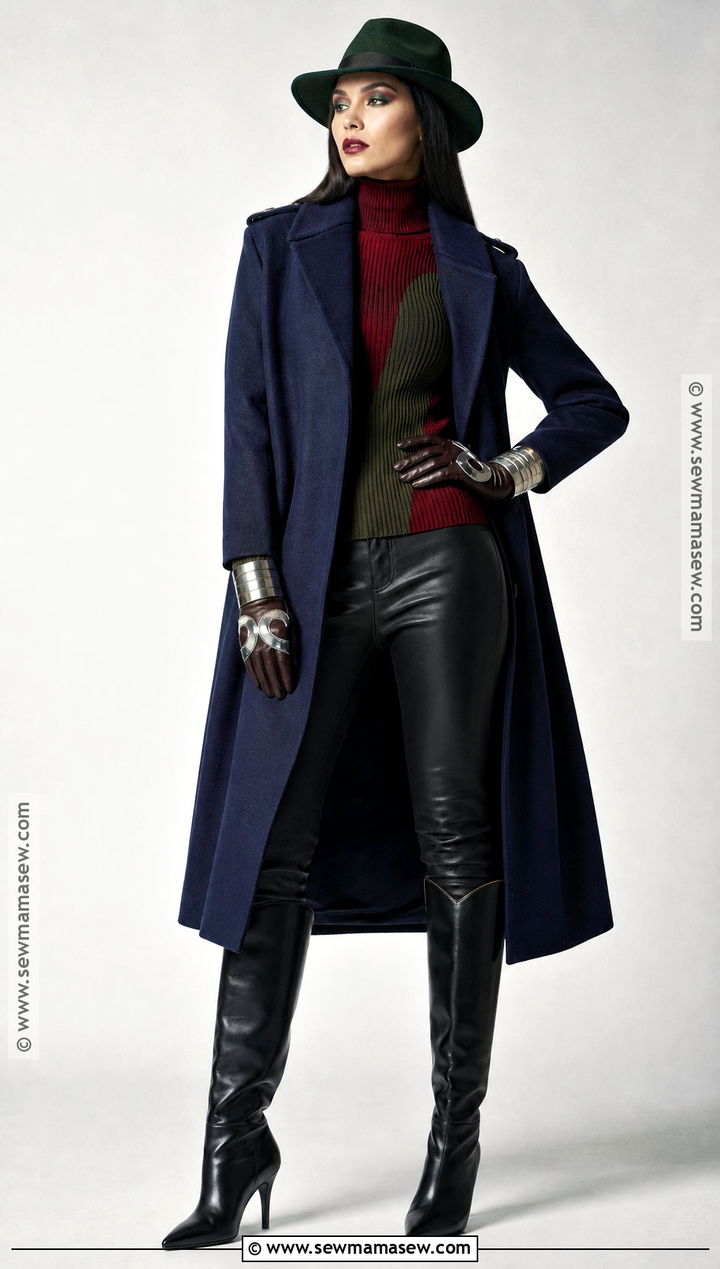 Green Fedora Freddy Krueger Costume With Leather Pants - 40 freddy krueger costume ideas for women