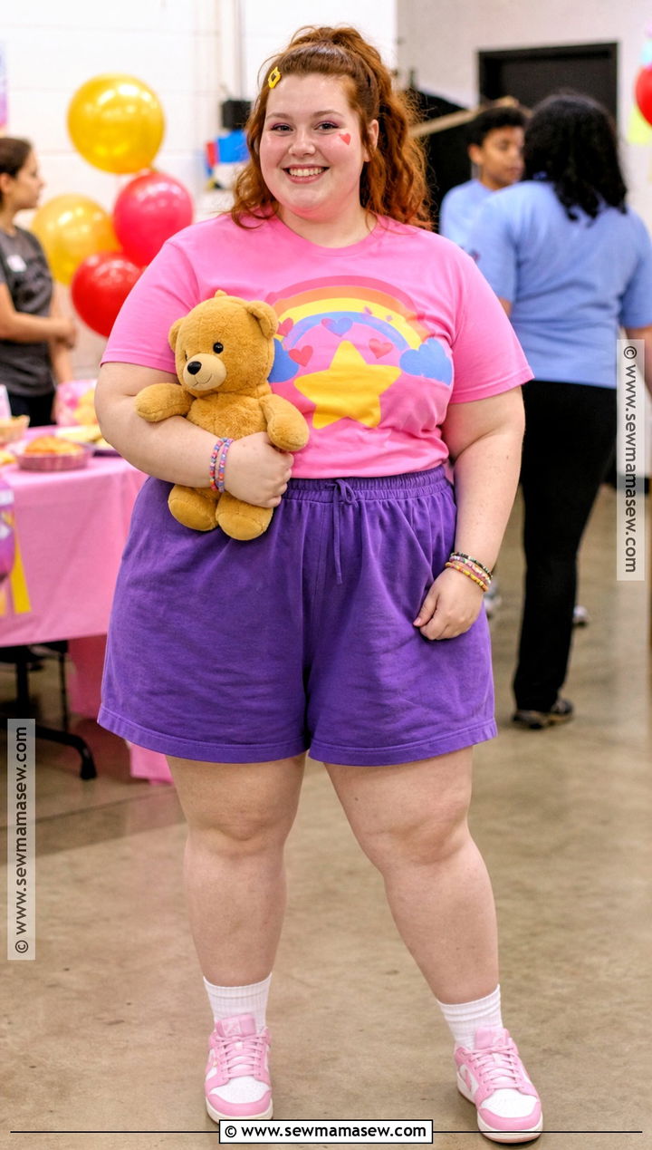 Grenda Grendinator Costume - 30 Gravity Falls Costumes