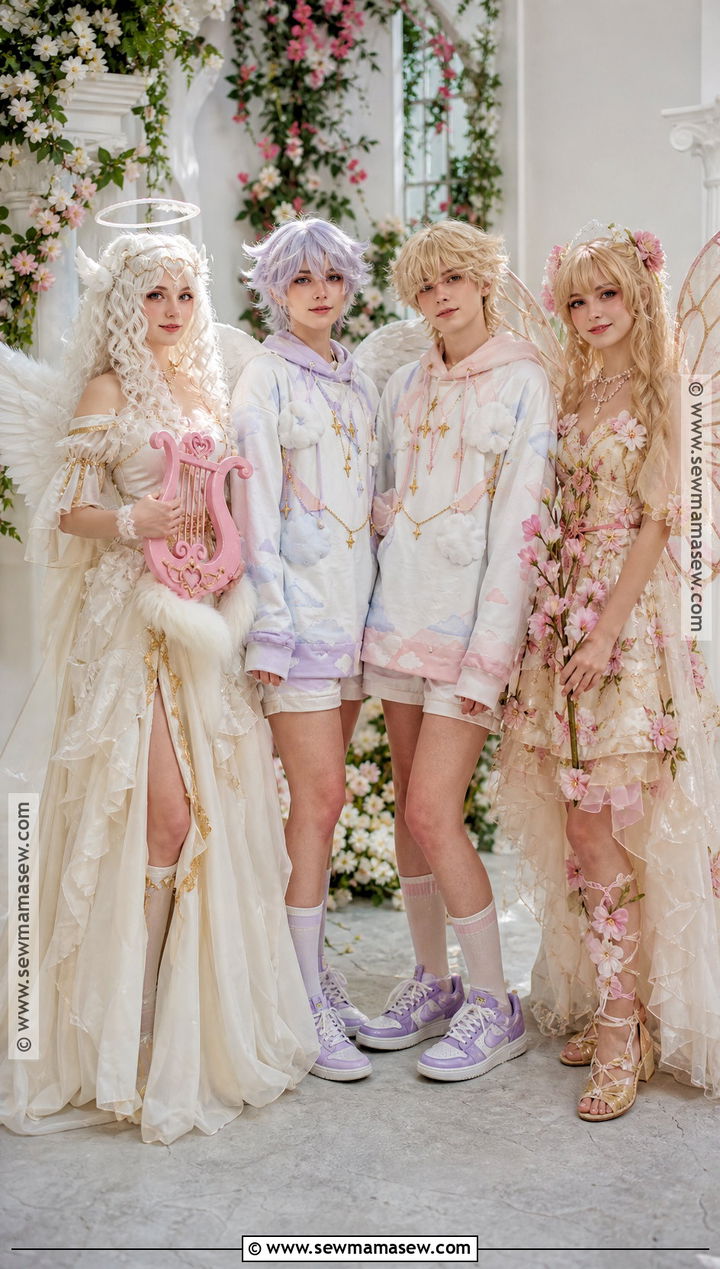 Group Eternal Sugar Cookie Cosplay - 30 Eternal Sugar Cookie Cosplay Ideas