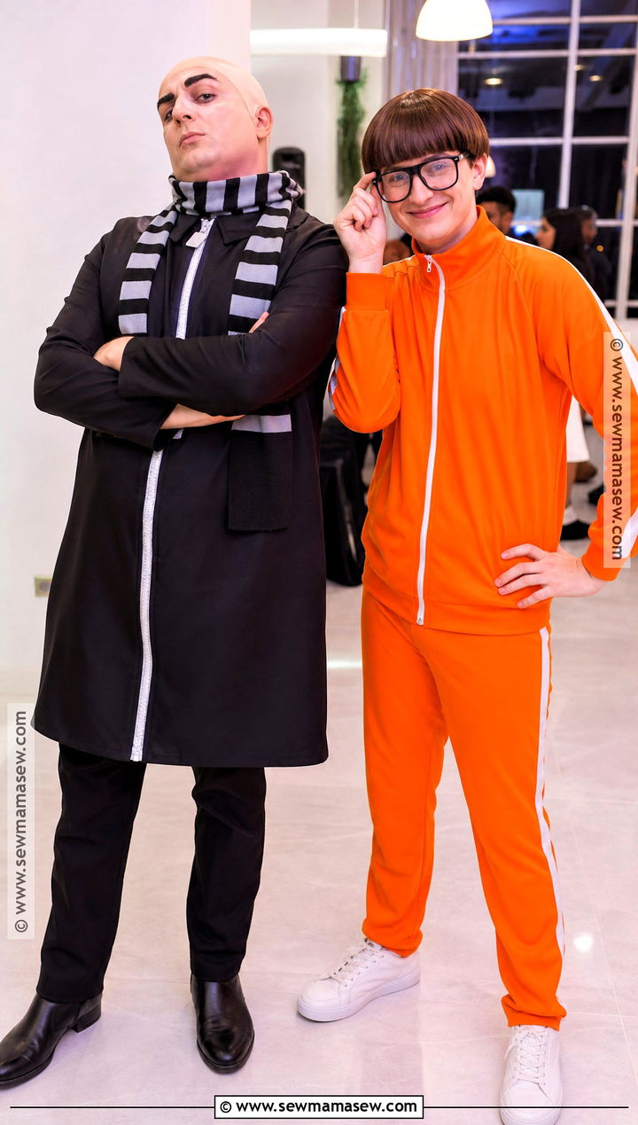 Gru And Vector Duo Costume - 40 gru costume ideas