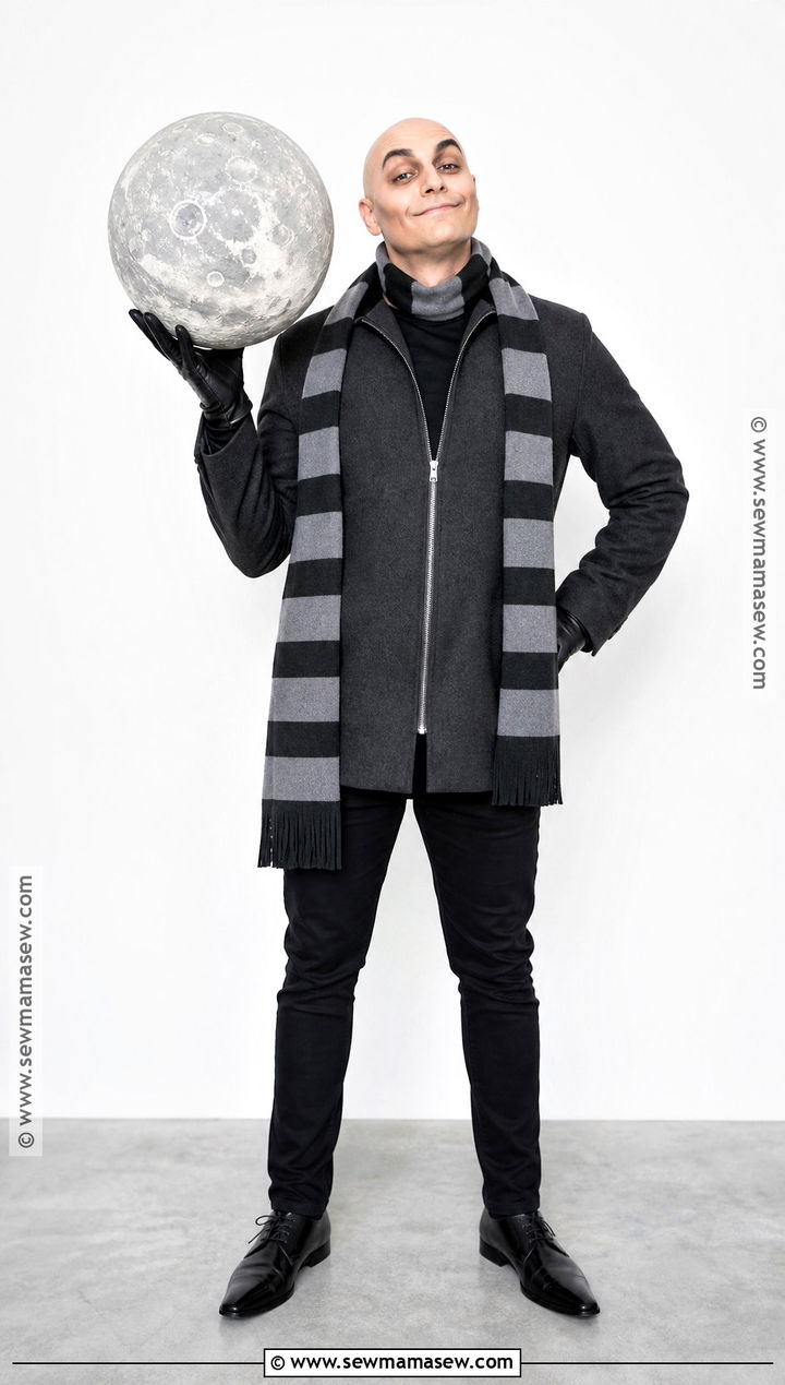 Gru Costume - 35 mens costumes
