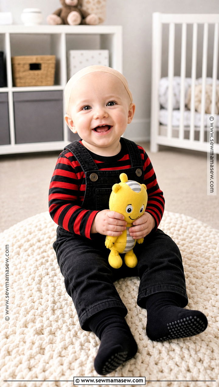 Gru Jr Baby Costume - 40 despicable me costume ideas