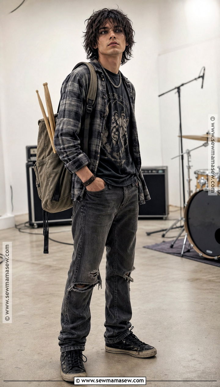 Grunge Rodrick Heffley Costume - 35 rodrick heffley costume ideas