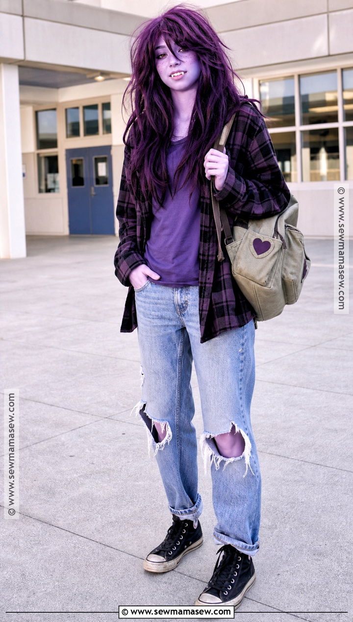 Grunge Susie Cosplay - 30 Susie Cosplay Ideas