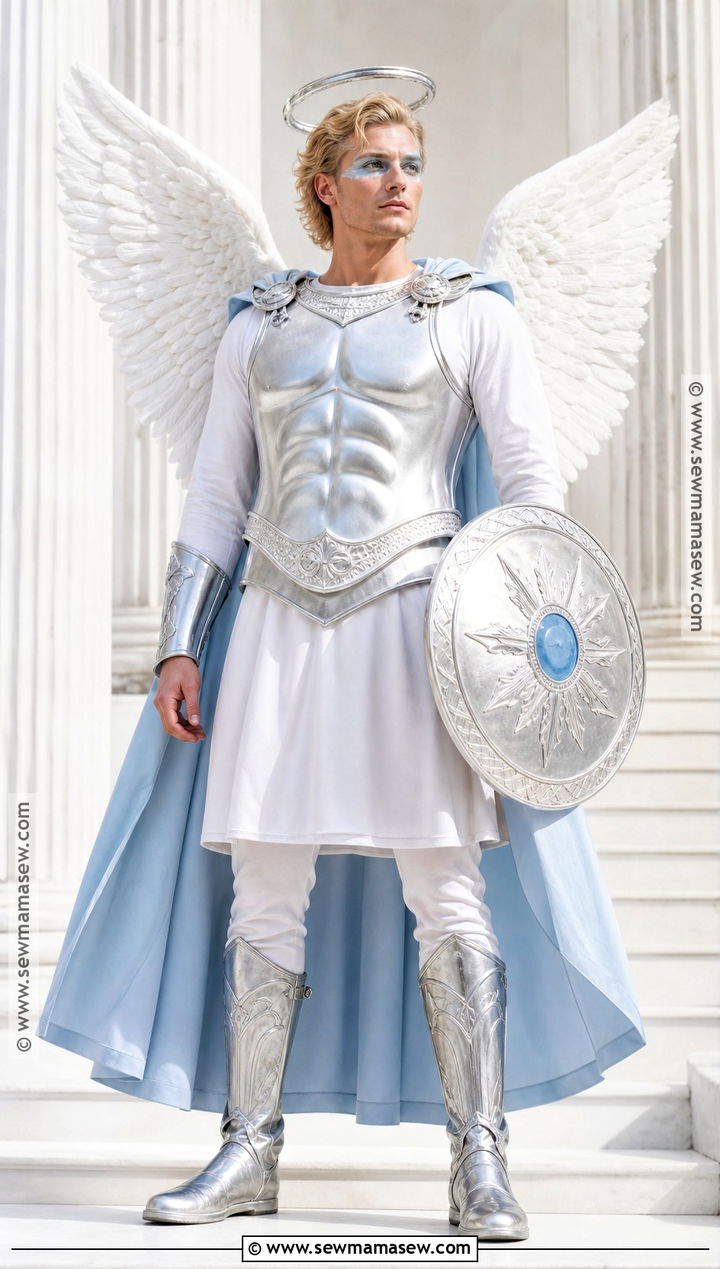 Guardian Angel Costume For Men - 30 angel costume ideas for men