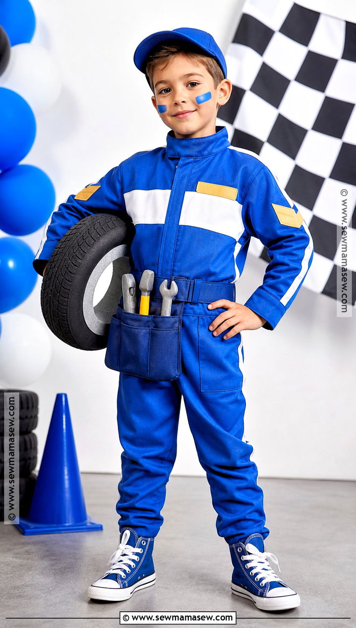 Guido Cars Costume - 40 cars costume ideas