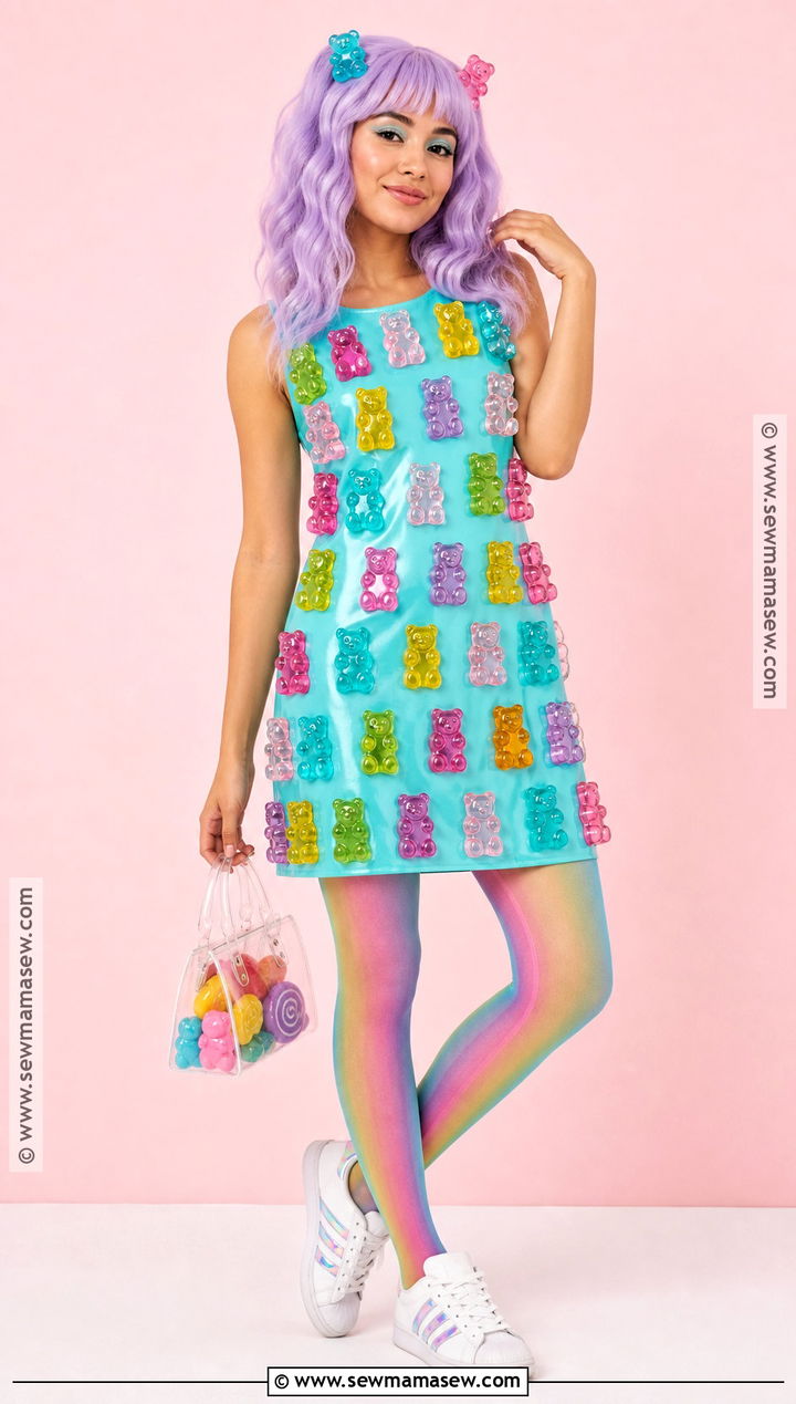 Gummy Bear California Girls Costume - 30 California Girls Costume Ideas