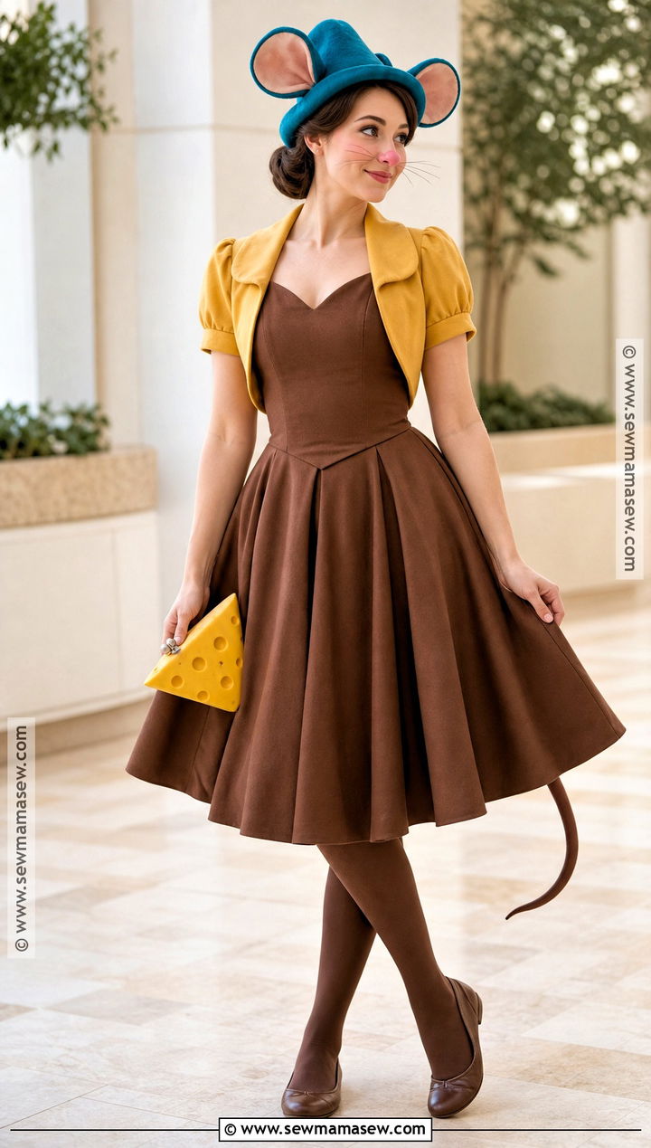 Gus Gus Costume Dress - 30 Gus Gus Costume Ideas