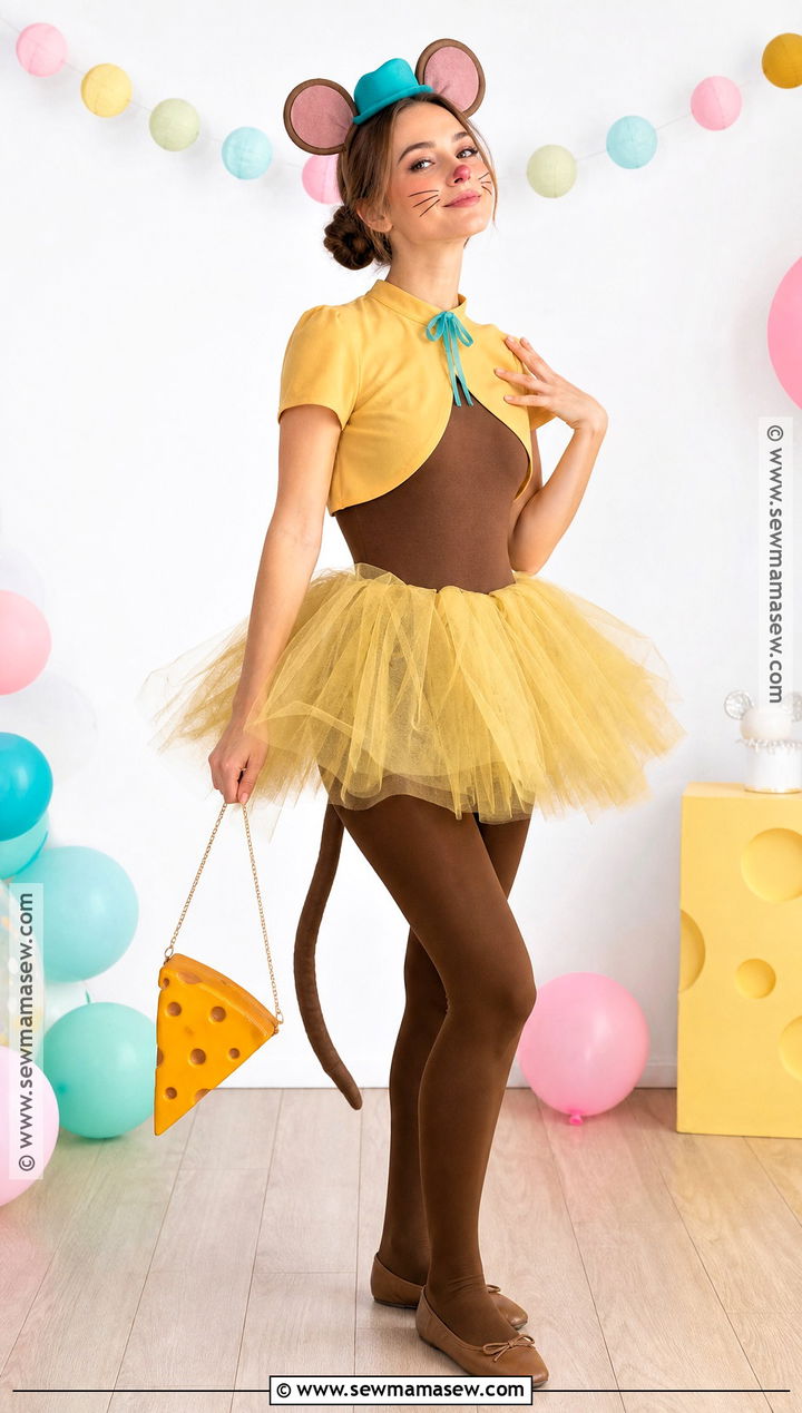 Gus Gus Costume With Tutu - 30 Gus Gus Costume Ideas