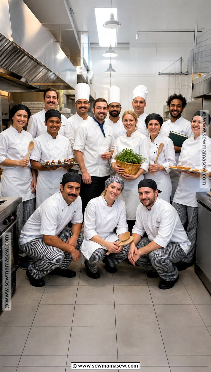 Gusteau Kitchen Staff Group Ratatouille Costume - 50 ratatouille costume ideas