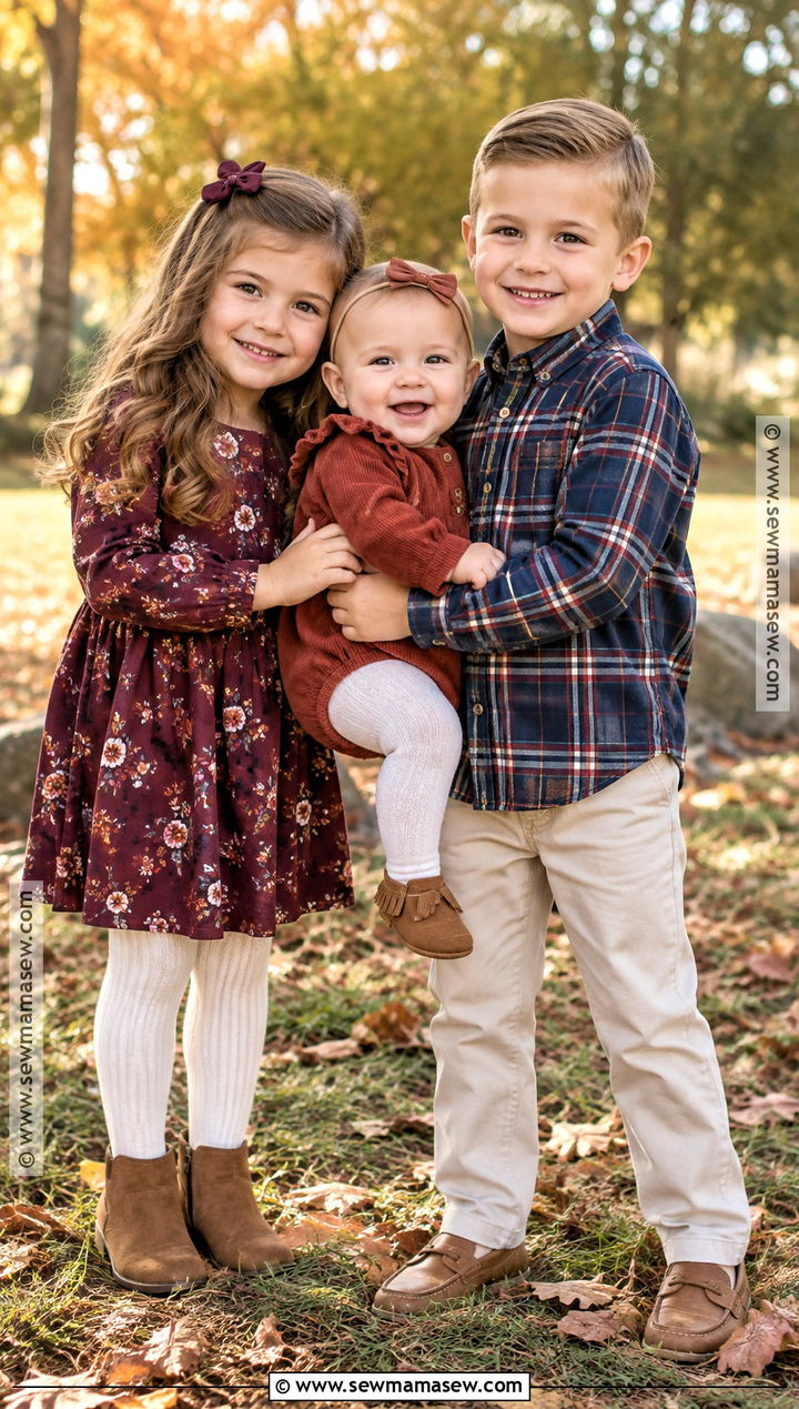 Gymboree Matching Sibling Fall Outfits - 15 gymboree fall outfits