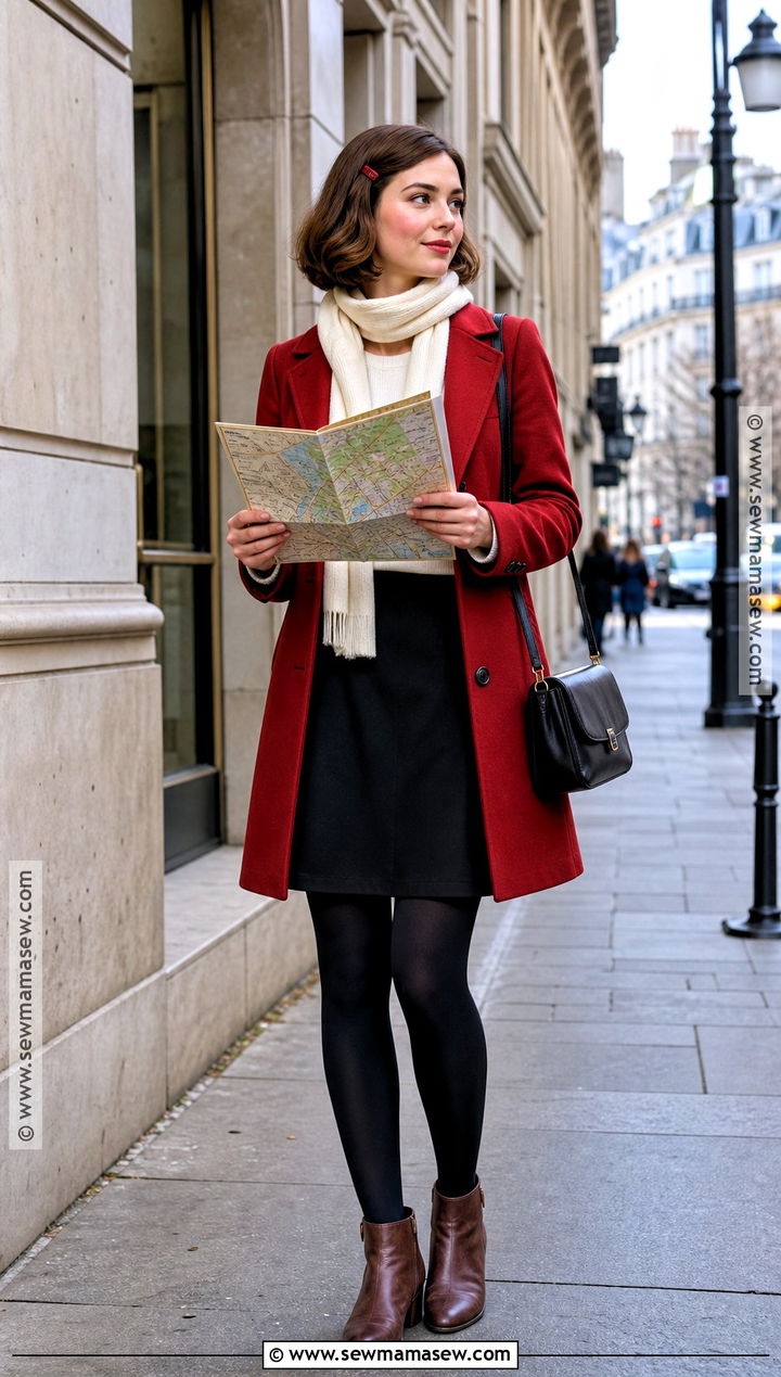 Hachi Red Coat City Cosplay - 35 Hachi Cosplay Ideas
