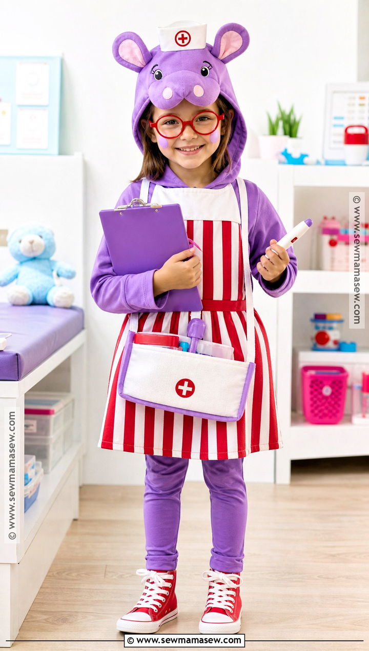 Hallie Doc McStuffins Costume - 30 Doc Mcstuffins Costume Ideas