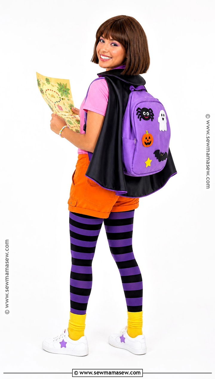 Halloween Dora The Explorer Costume - 35 dora the explorer costume ideas