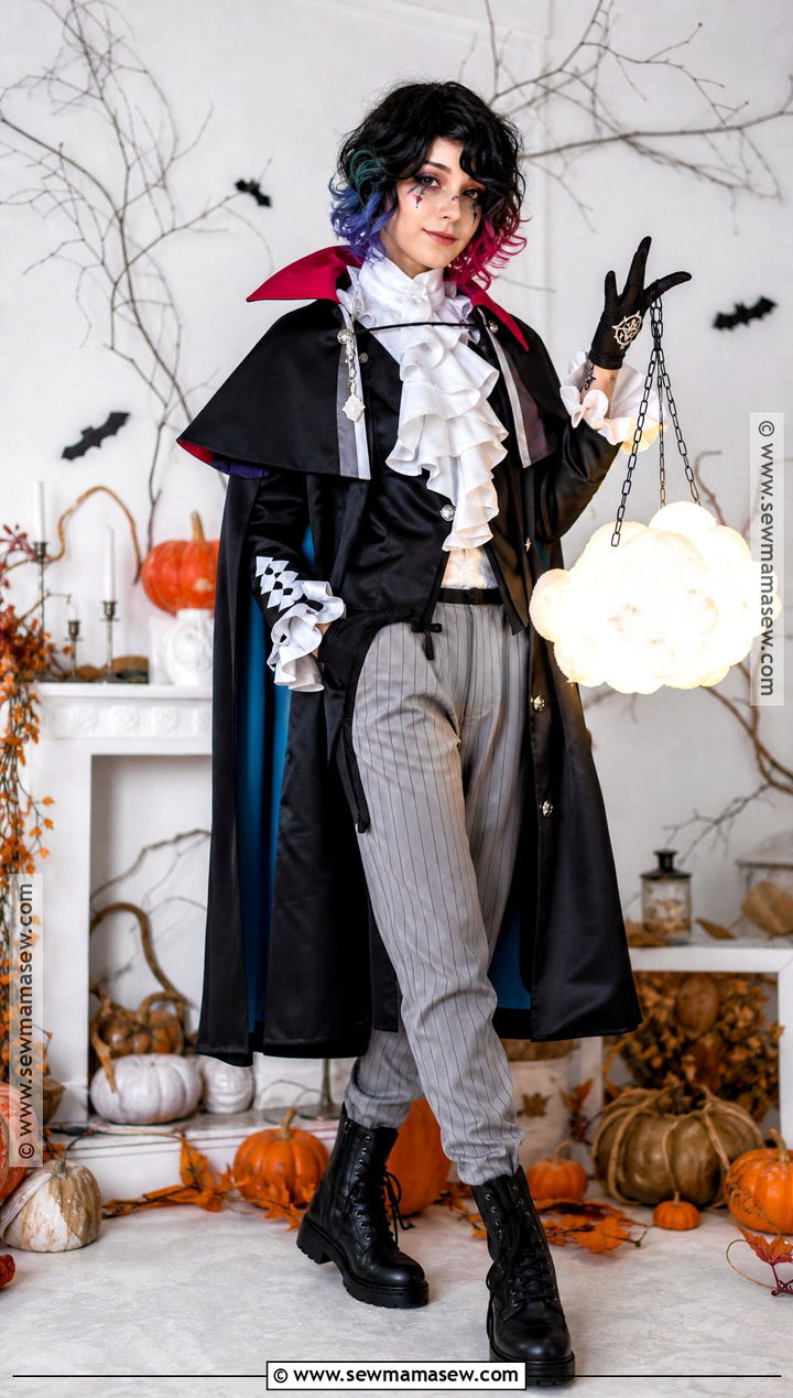 Halloween Enmu Cosplay - 30 enmu cosplay ideas