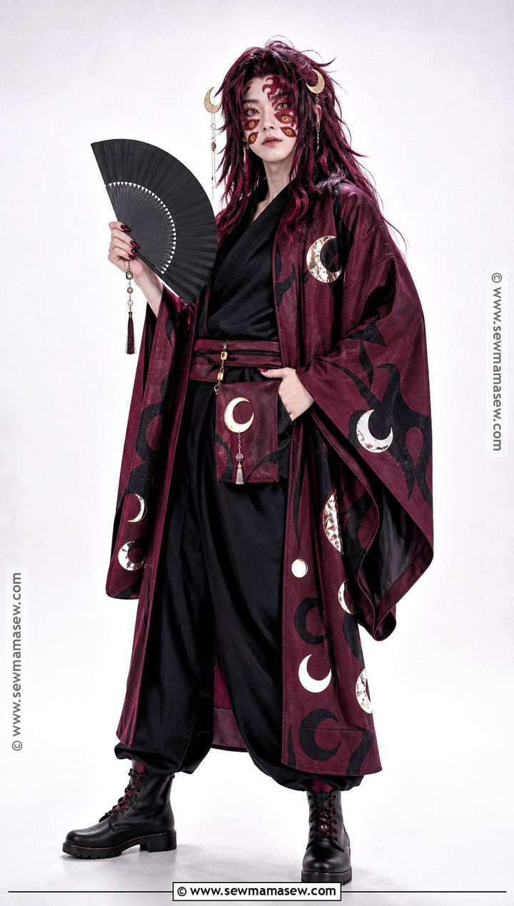 Halloween Kokushibo Cosplay - 30 kokushibo cosplay ideas