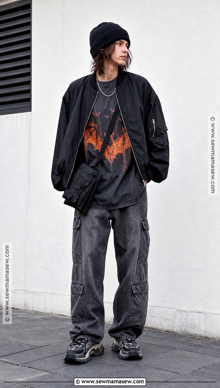 Halloween Streetwear Shirt Outfit - 40 halloween shirts