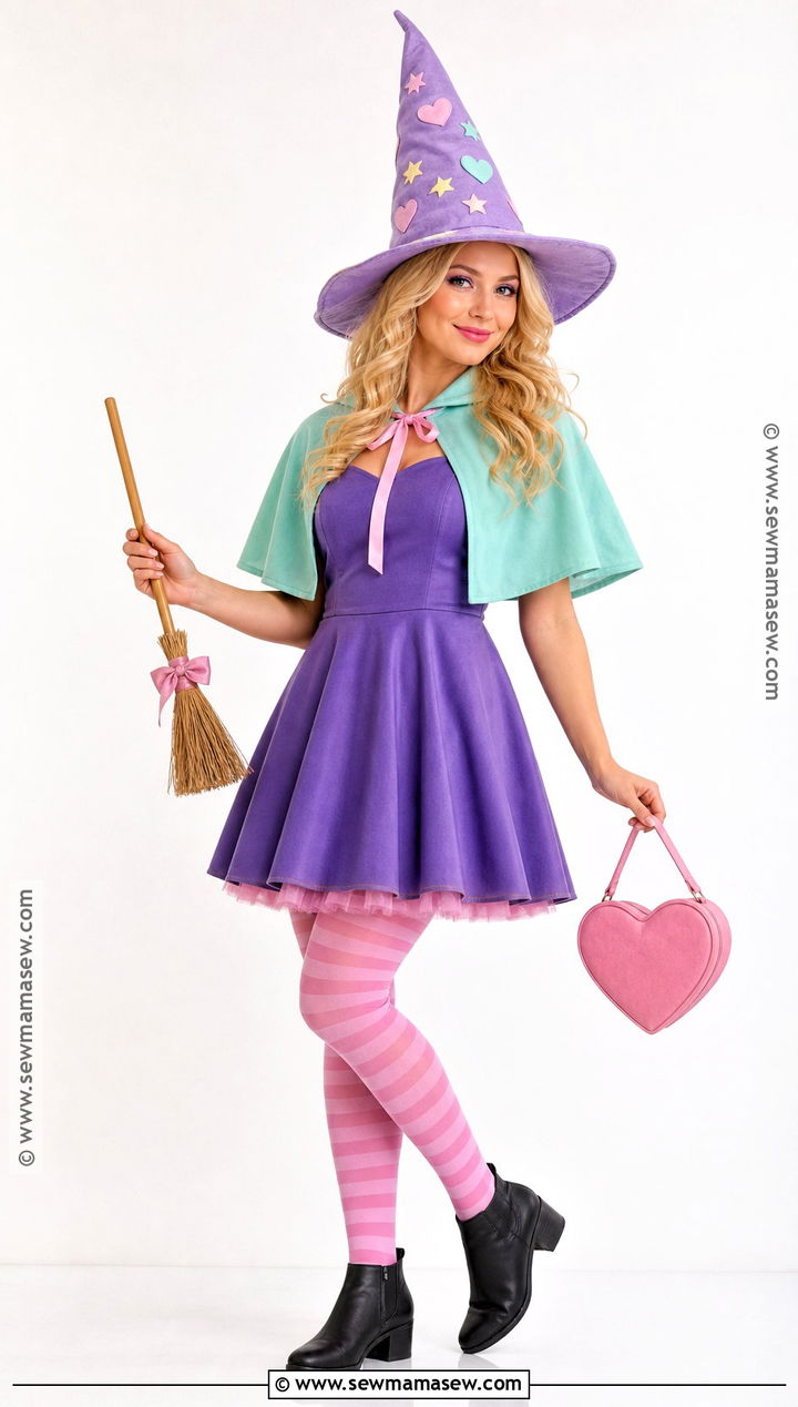 Halloween Witch Polly Pocket Costume - 30 polly pocket costume ideas