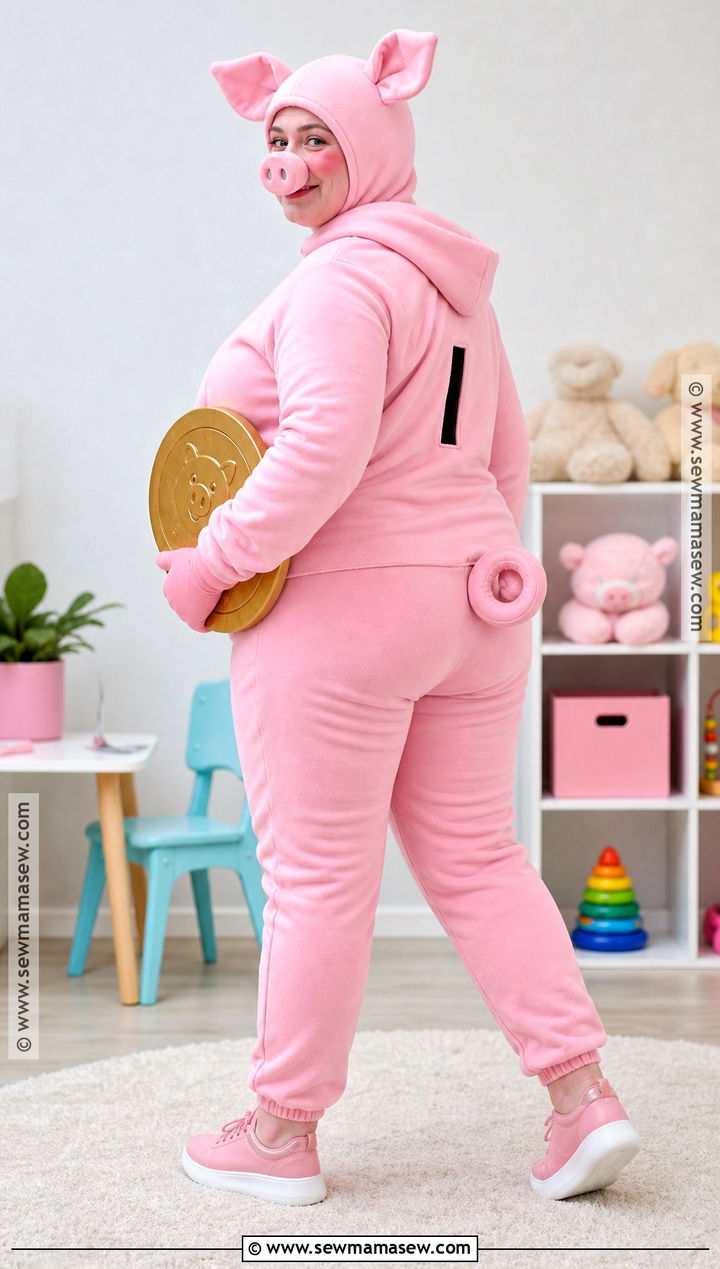 Hamm Piggy Bank Costume - 35 toy story costume ideas
