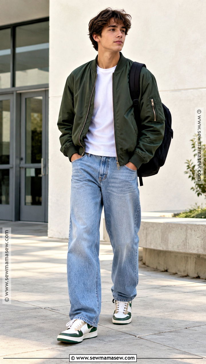 HandM Back To School Clothes - 15 stores for back to school clothes