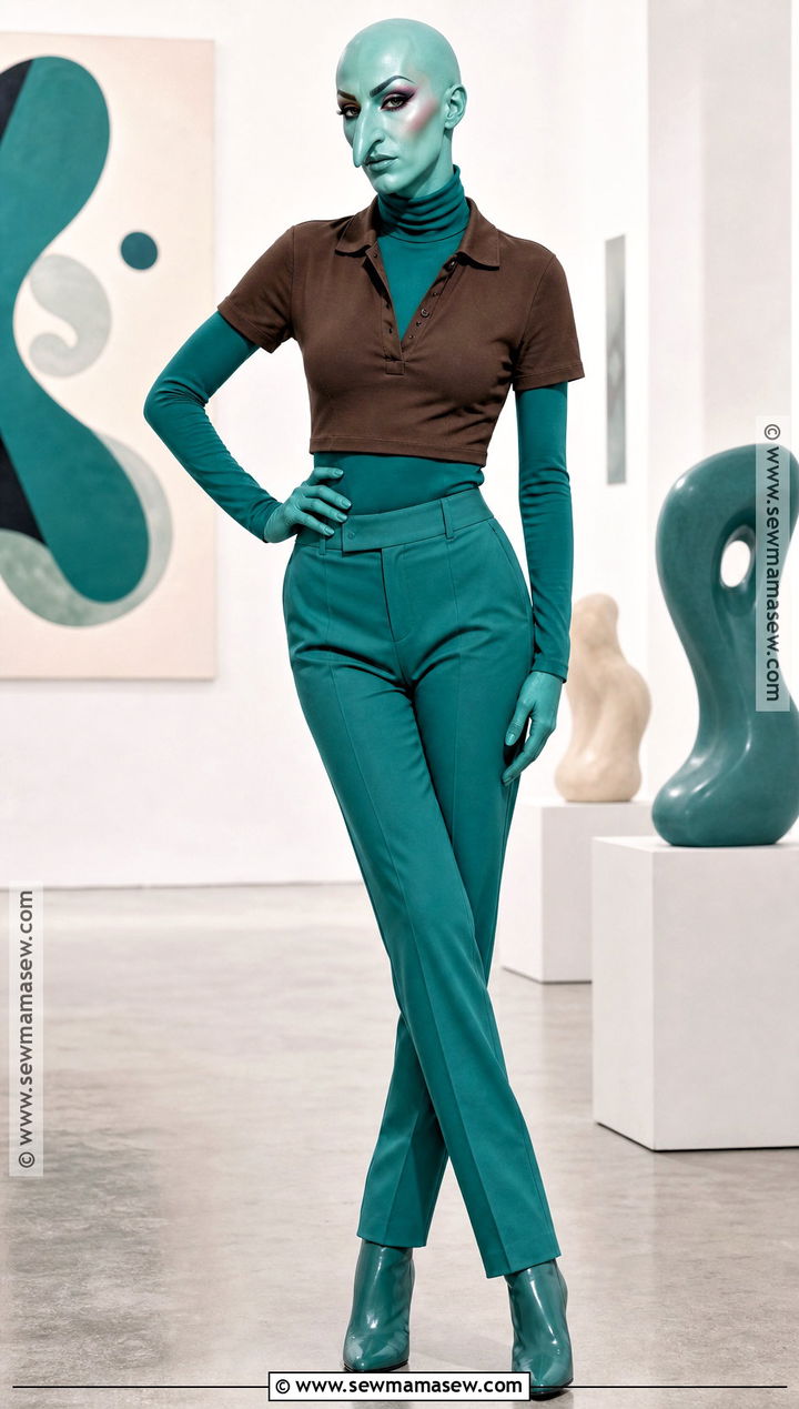 Handsome Squidward Cosplay - 35 Spongebob Cosplay Ideas