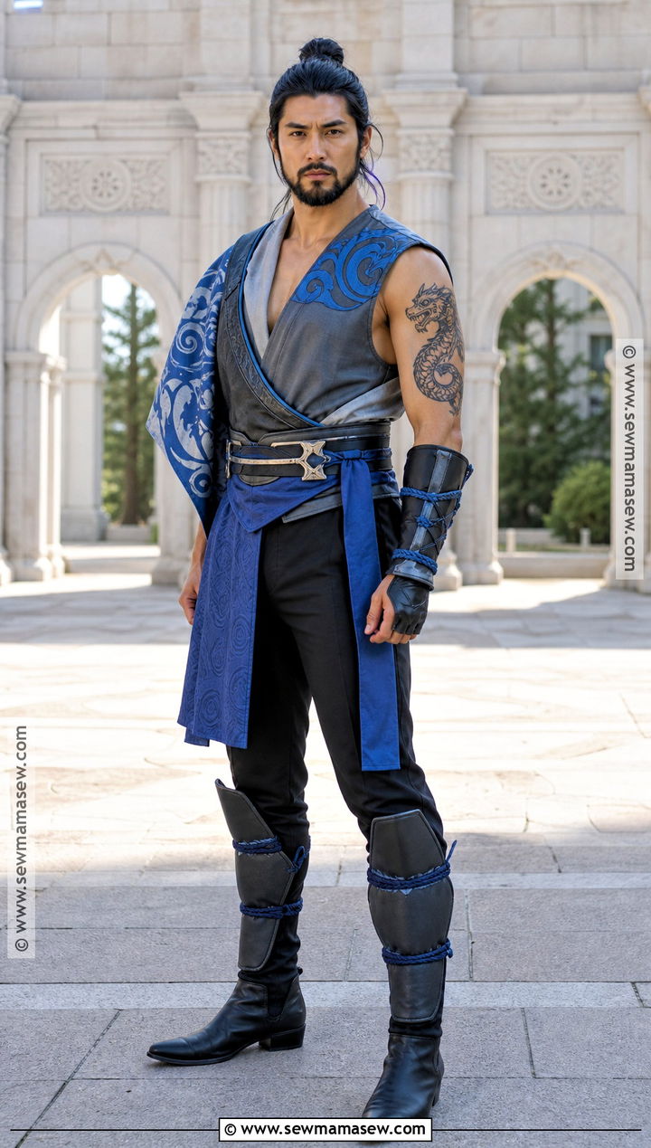 Hanzo Overwatch Cosplay - 30 Overwatch Cosplay Ideas