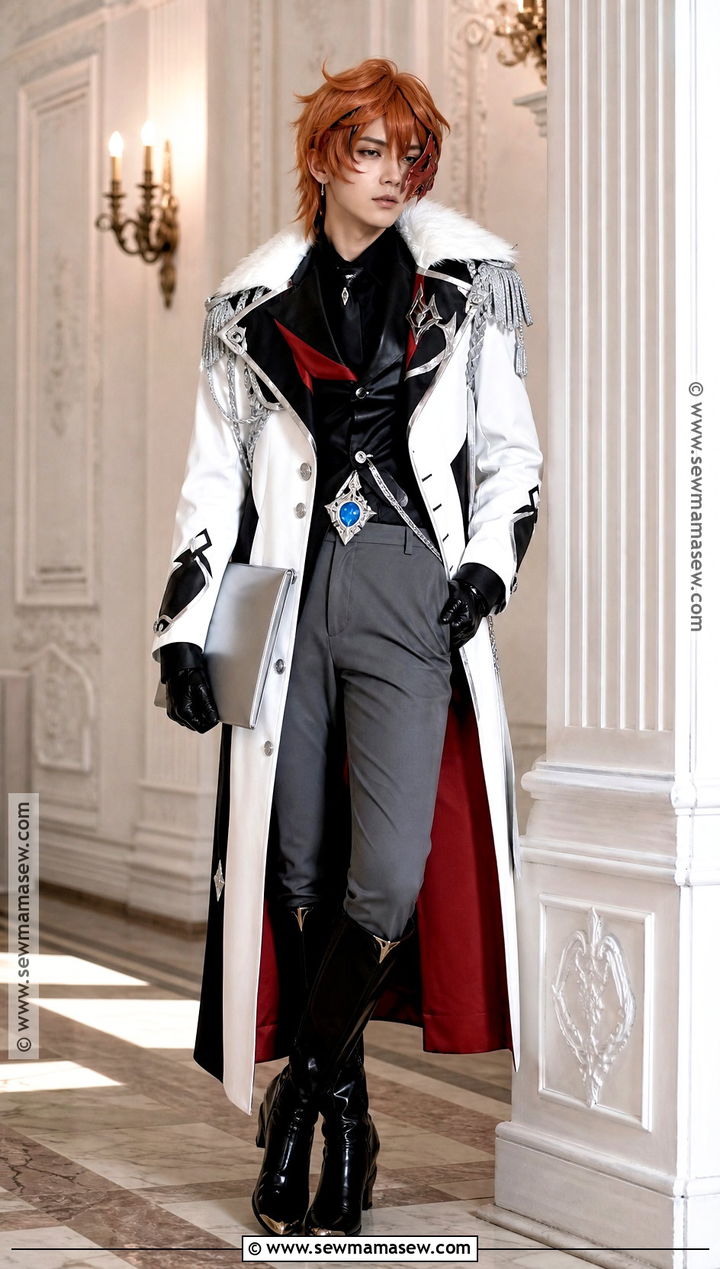 Harbinger Meeting Childe Cosplay - 30 childe cosplay ideas