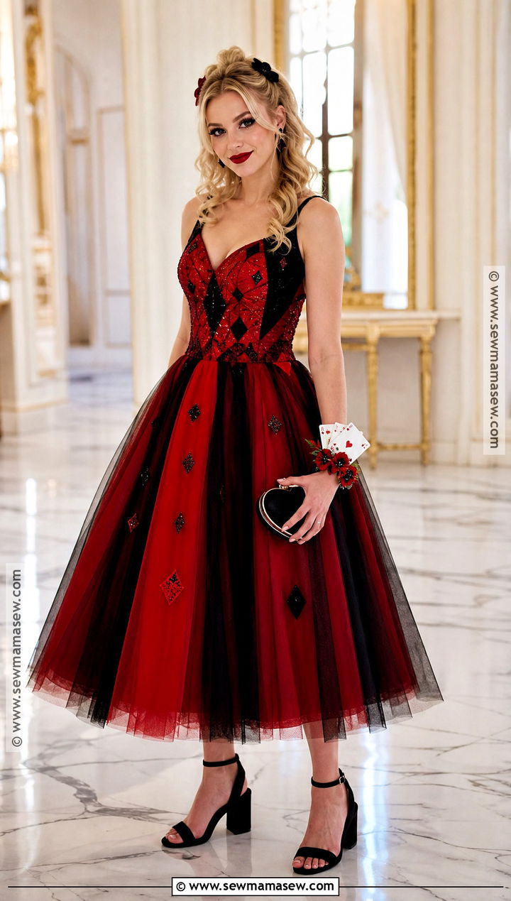 Harley Quinn Prom Dress Costume - 30 harley queen costume ideas