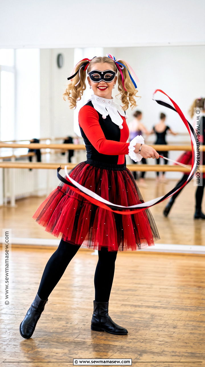 Harley Quinn Tutu Costume - 30 harley queen costume ideas