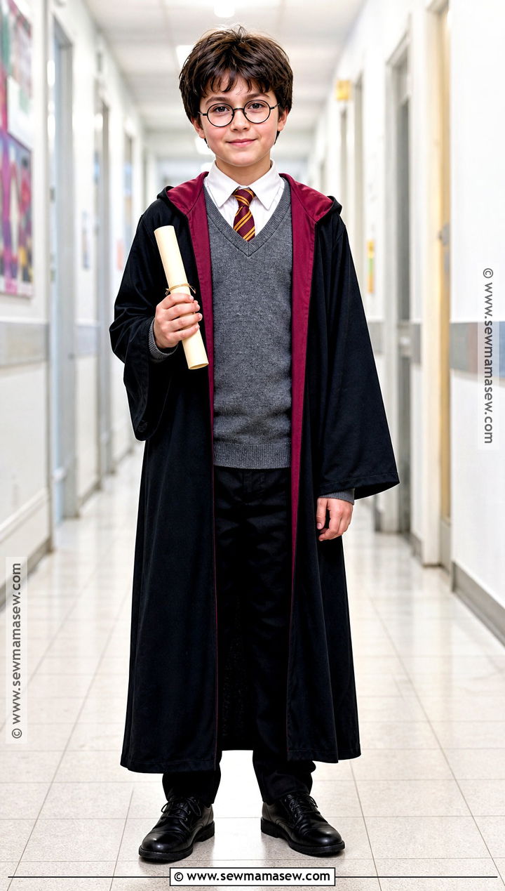 Harry Potter Book Day Costume - 35 book day costumes