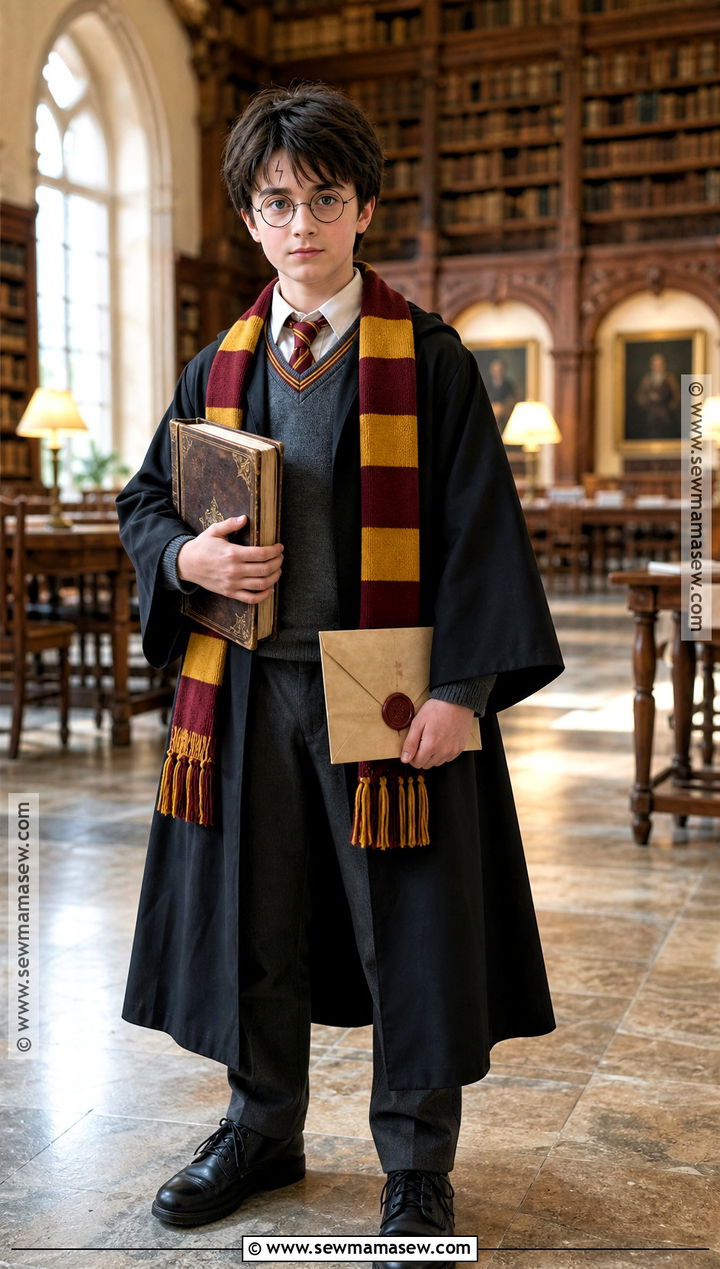 Harry Potter Book Week Costume - 40 book week costume ideas