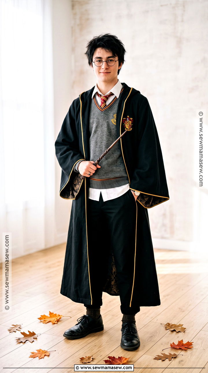 Harry Potter Hogwarts Costume - 50 harry potter costume ideas