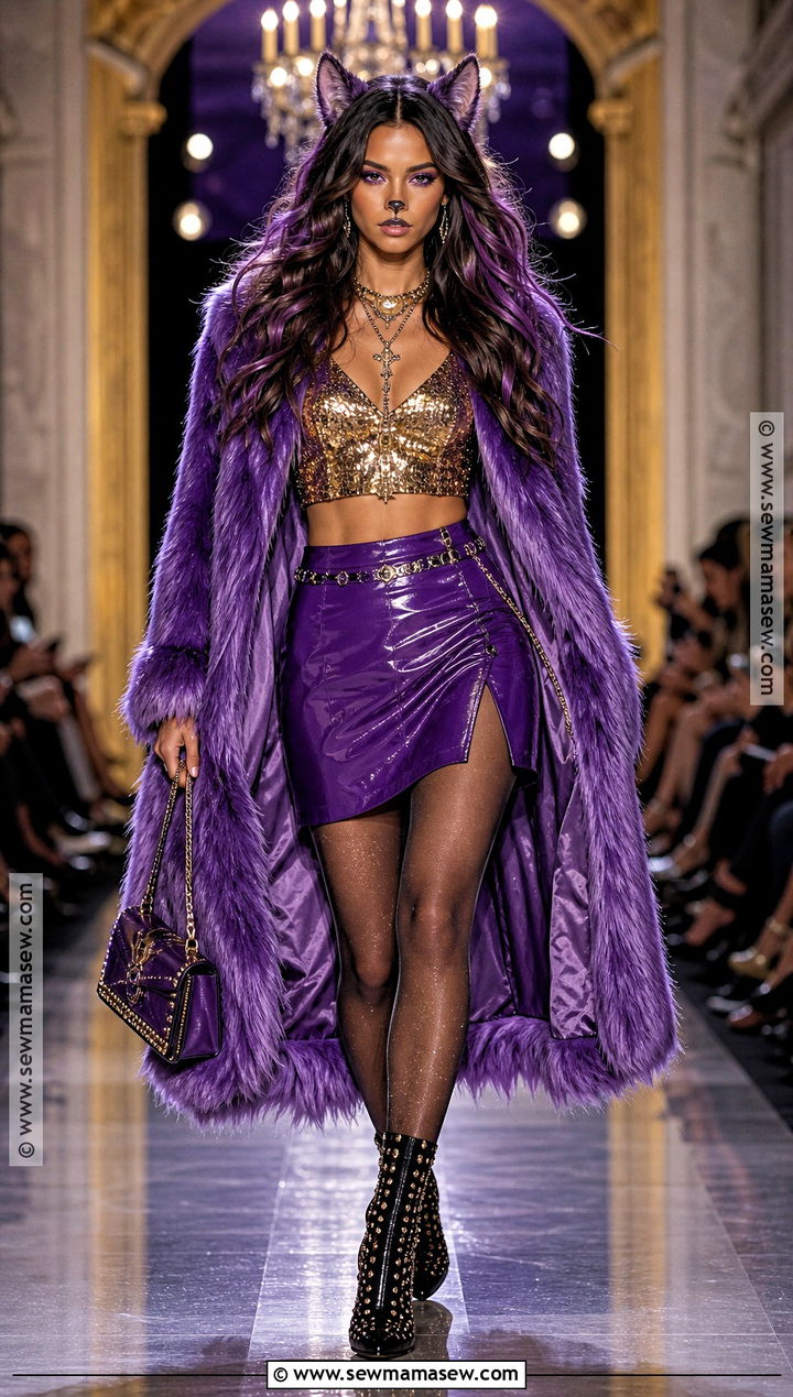 Haunt Couture Clawdeen Costume - 30 monster high costume clawdeen ideas
