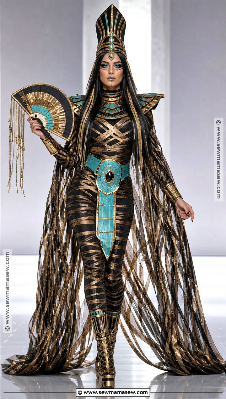 Haunt Couture Cleo Costume - 35 cleopatra monster high costume ideas