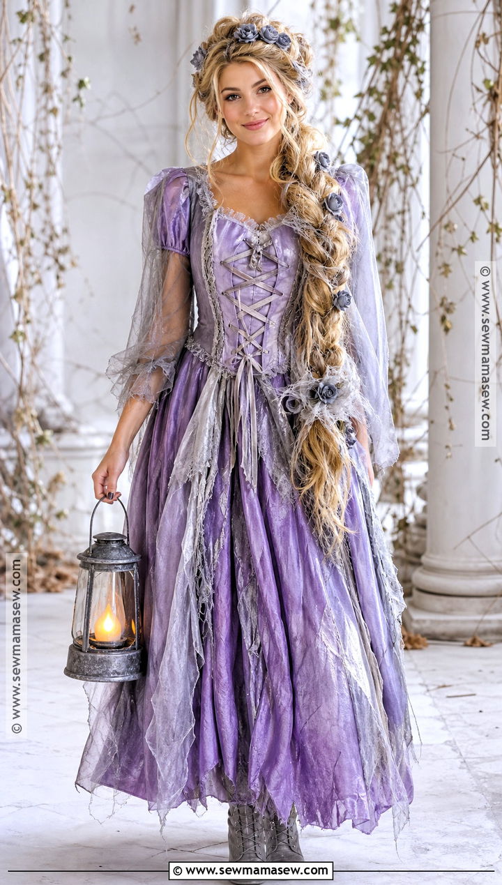 Haunted Tower Rapunzel Costume - 35 rapunzel costume ideas