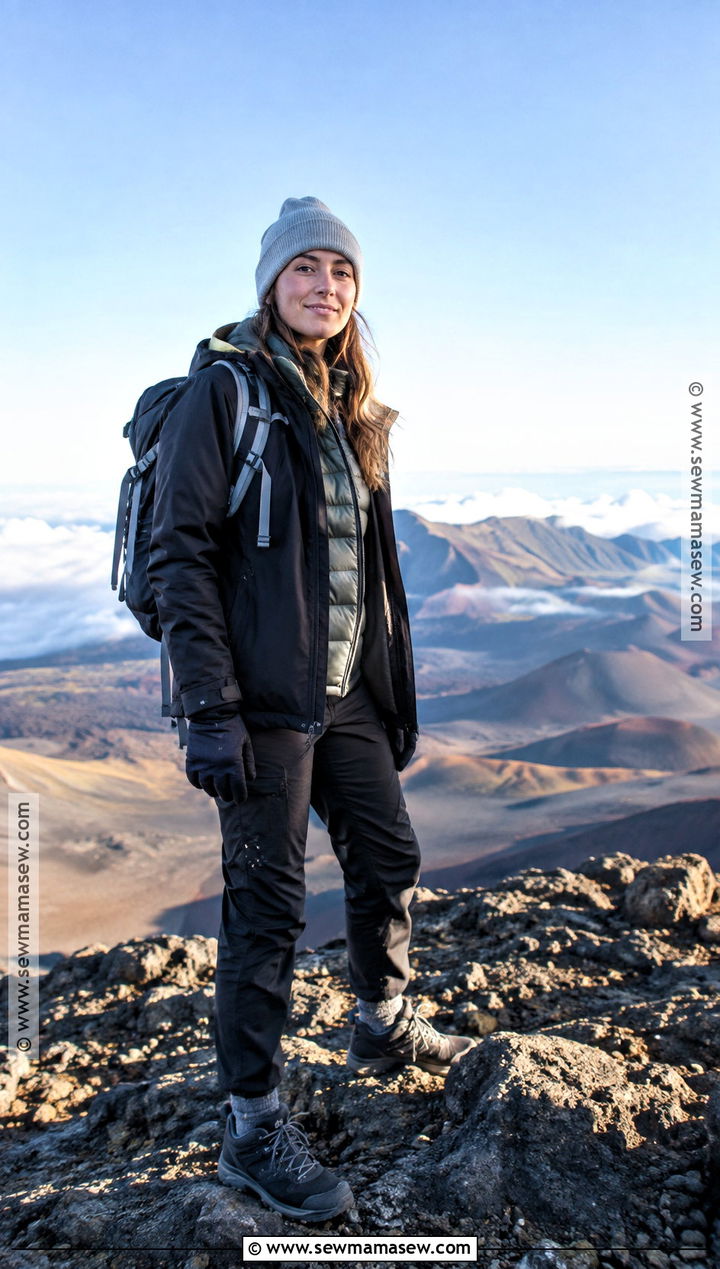 Hawaii Fall Summit Sunrise Outfit - 15 hawaii fall outfit ideas