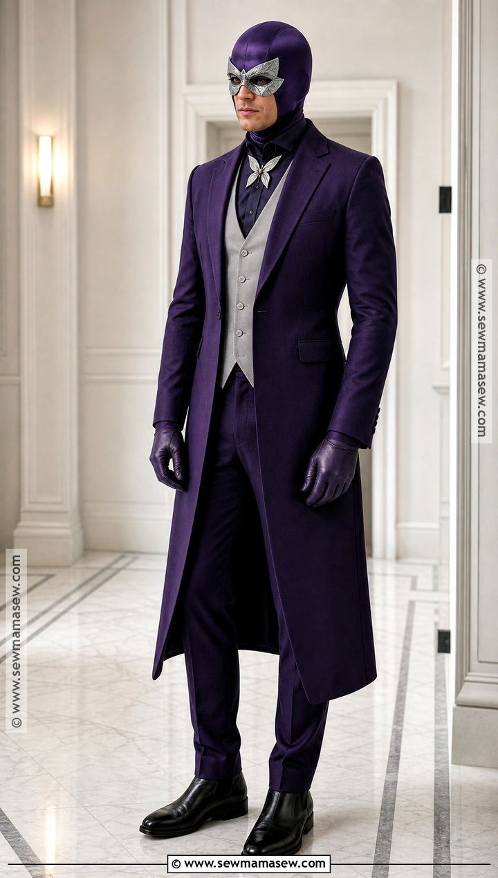 Hawk Moth Costume - 30 miraculous ladybug costume ideas