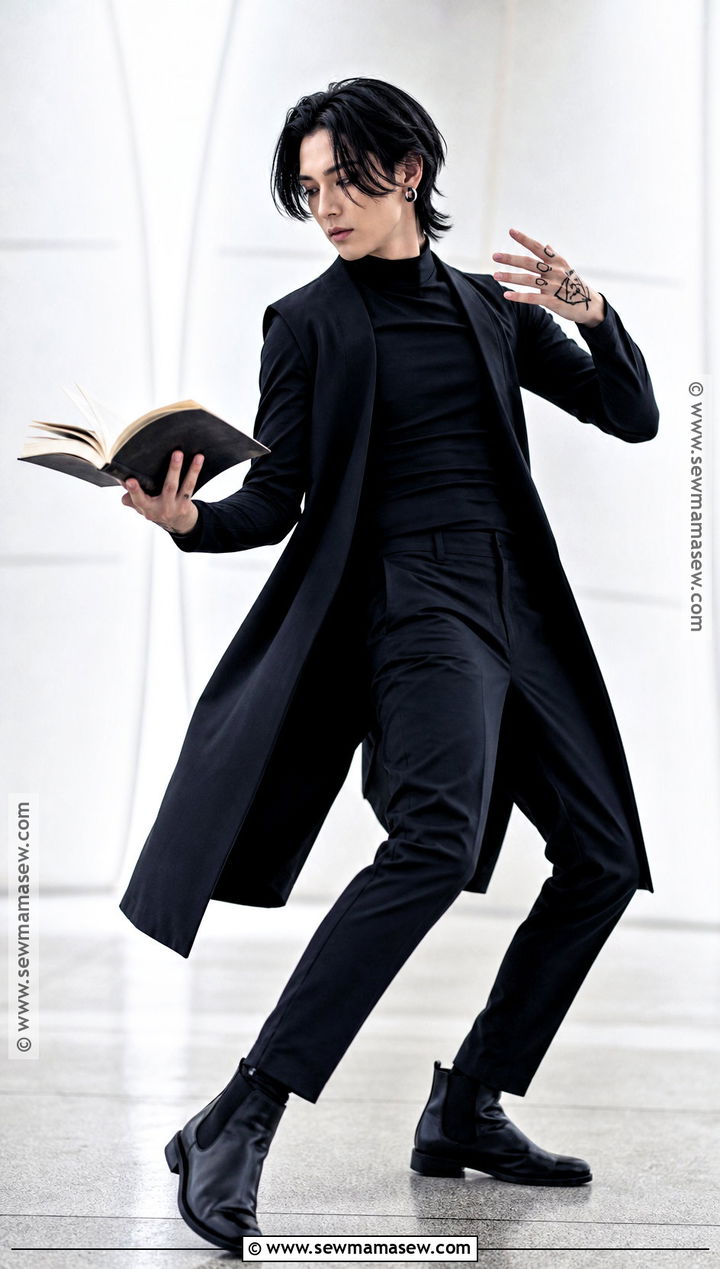 Heavens Arena Chrollo Cosplay - 30 Chrollo Lucifer Cosplay Ideas