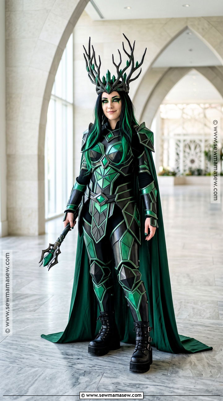 Hela Marvel Rivals Cosplay - 30 Marvel Rivals Cosplay Ideas