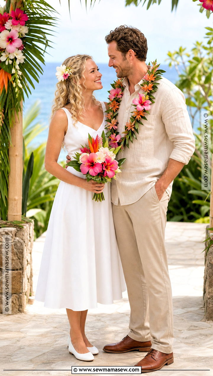 Henry And Lucy Wedding Couple Costume - 30 50 first dates costumes