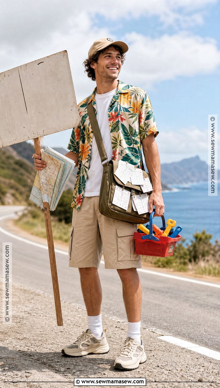 Henry Roadside Date Plan Costume - 30 50 first dates costumes