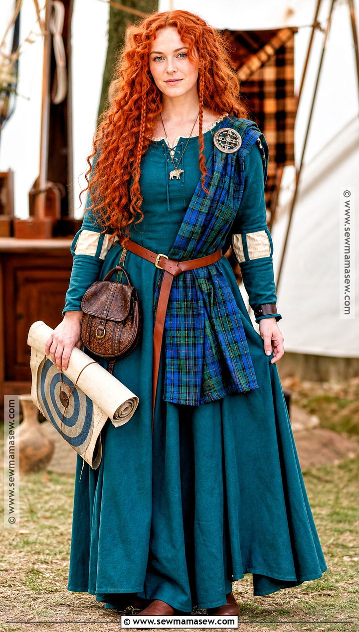 Highland Festival Merida Costume - 30 merida brave costume ideas