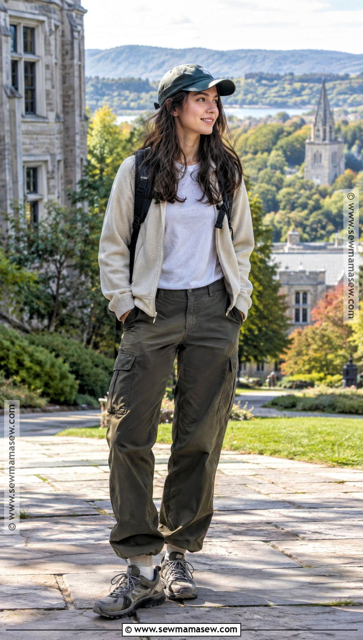 Hiking Sneakers Back To School Outfit - 30 back to school shoes