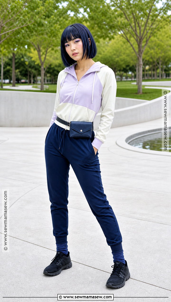 Hinata Hyuga Cosplay Costume - 35 Cosplay Costumes