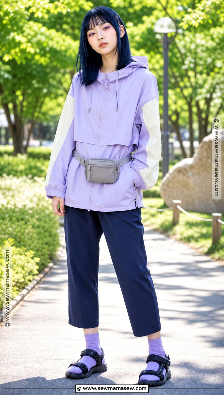 Hinata Hyuga Cosplay Costume - 30 cosplay costume ideas