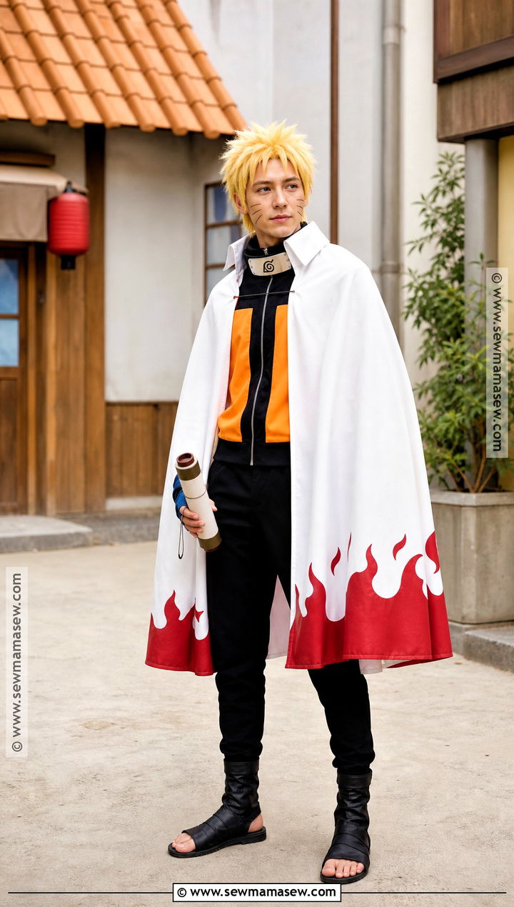 Hokage Naruto Cosplay - 35 cosplay naruto ideas